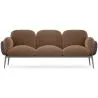 Sofa 3-osobowa - Obita aksamitem - Vandan image 9