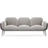 Sofa 3-osobowa - Obita aksamitem - Vandan image 9
