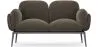 Sofa 2-osobowa - Obita aksamitem - Vandan image 9
