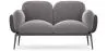 Sofa 2-osobowa - Obita aksamitem - Vandan image 9