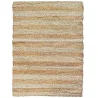 Prostokątny dywan z juty - Boho Bali - 100x120 CM - Ghana image 9