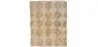 Prostokątny dywan z juty - Boho Bali - 120x150 CM - Lubya image 9