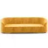 Sofa z obiciem welurowym 4/5-miejscowa - Herina image 9