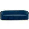 Sofa z obiciem welurowym 4/5-miejscowa - Herina image 9