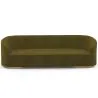Sofa z obiciem welurowym 4/5-miejscowa - Herina image 9