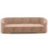 Sofa z obiciem welurowym 4/5-miejscowa - Herina image 9