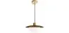 Lampa Wisząca na Suficie - Drewno - Quinci image 9