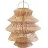 Lampa wisząca z rattanu - Boho Bali - Ferta image 9