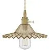 Lampa ścienna - Retro Design - Scarlet - Retro Design - Scarlet image 9