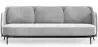 Sofa trzyosobowa - Tapicerka z aksamitu - Terron image 9