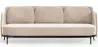 Sofa trzyosobowa - Tapicerka z aksamitu - Terron image 9
