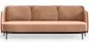 Sofa trzyosobowa - Tapicerka z aksamitu - Terron image 9