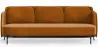 Sofa trzyosobowa - Tapicerka z aksamitu - Terron image 9