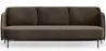 Sofa trzyosobowa - Tapicerka z aksamitu - Terron image 9