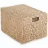 Kosz z Naturalnych Włókien z Pokrywką - 40x30CM - Maracay image 9