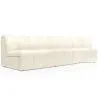 Modułowa Sofa - Tapicerowana w Bouclé - 3 Moduły - Herridon II image 9