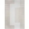 Duży Dywan z Nowoczesnym i Współczesnym Wzorem - Beżowy (290x200 cm) - Loru image 9