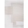 Duży Dywan z Nowoczesnym i Współczesnym Wzorem - Beżowy (290x200 cm) - Xasa image 9
