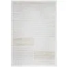 Duży Dywan z Nowoczesnym i Współczesnym Wzorem - Beżowy (290x200 cm) - Pestra image 9