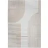 Duży Dywan z Nowoczesnym i Współczesnym Wzorem - Beżowy (290x200 cm) - Lubida image 9