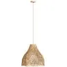 Lampa Wisząca z Rattanu w Stylu Boho - Rodric image 9