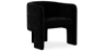 Fotel obity aksamitem - Callum image 9