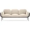Sofa 3-osobowa - Obita aksamitem - Vandan image 9