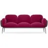 Sofa 3-osobowa - Obita aksamitem - Vandan image 9