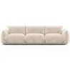 Sofa 3-osobowa - Tapicerowana welurem - Wers image 9