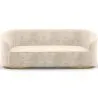 Sofa 3/4 miejscowa - Tapicerka z weluru - Herina image 9