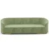 Sofa z obiciem welurowym 4/5-miejscowa - Herina image 9