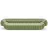 Sofa Obita Welurem - 4/5 miejsc - Caden image 9