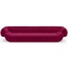 Sofa Obita Welurem - 4/5 miejsc - Caden image 9