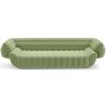 Sofa Obita Welurem - 3/4 miejsca - Caden image 9