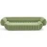 Sofa Obita Welurem - 3/4 miejsca - Caden image 9