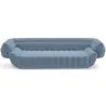 Sofa Obita Welurem - 3/4 miejsca - Caden image 9
