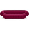 Sofa Obita Welurem - 3/4 miejsca - Caden image 9