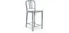 Designerski stołek z oparciem - 60cm - Jadon image 9