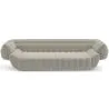 Sofa Obita Welurem - 3/4 miejsca - Caden image 9