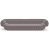 Sofa Obita Welurem - 4/5 miejsc - Caden image 9