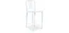 Designerski stołek z oparciem - 60cm - Jadon image 9
