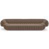 Sofa Obita Welurem - 4/5 miejsc - Caden image 9