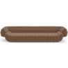 Sofa Obita Welurem - 4/5 miejsc - Caden image 9