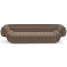 Sofa Obita Welurem - 3/4 miejsca - Caden image 9