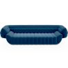 Sofa Obita Welurem - 3/4 miejsca - Caden image 9