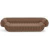 Sofa Obita Welurem - 3/4 miejsca - Caden image 9