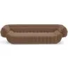 Sofa Obita Welurem - 3/4 miejsca - Caden image 9