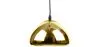 Lampa sufitowa w kształcie kulki - lampa wisząca z chromowanym metalem - 18 cm - Nullify image 9