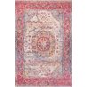 Vintage Dywan Orientalny - (290x200 cm) - Celandine image 9