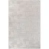 Duży Dywan z Nowoczesnym i Współczesnym Wzorem - Beżowy (290x200 cm) - Rosella image 9